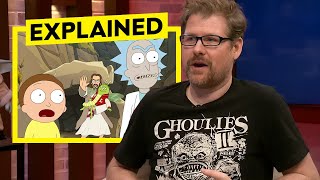 Rick And Morty Season 6 Most SHOCKING Cameos EXPLAINED..