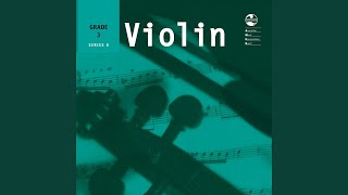 Twelve Studies in Modern Violin Bowing: No. 6, Study