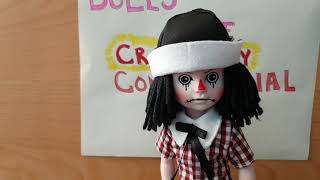 dolls gone cray cray 16  rotten sam