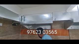 Ducting. Pune Steel Equipments M. 97623 03565  / 98220 22774