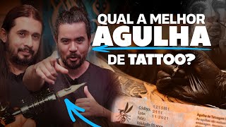 Guia Prático para Escolher a Agulha Certa para Tatuar