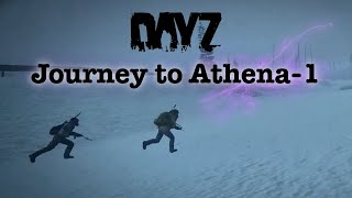 DayZ Namalsk - Journey to Athena-1