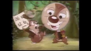 [1990-04-17] Commercials that aired during Chip n Dale Rescue Rangers, TMNT (FOX KCBA TV-35 Salinas)