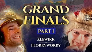 Florryworry vs Zlewikk - Grand Final - Game 1- Masters of Universalis Duels