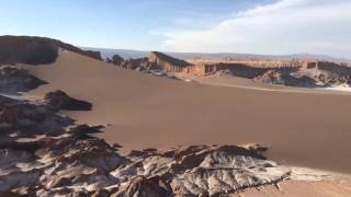 CL, San Pedro de Atacama   Feb 2016   Valle de la Luna 360 degrees