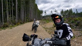 Magic Motorcycle Moments | Triumph Seattle ATLAK Tour