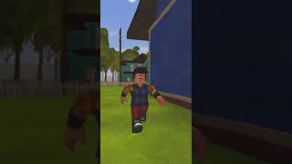 Roblox- Hello Neighbor Full Game New Update #shorts