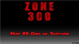 Doom Zone 300 - Map 29 "Den of Torture" (UV)