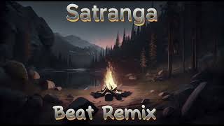 animal satranga song remix | #animal #lofi