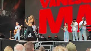 Vanessa Mai: Venedig. Live. Uelzen, 18.8.2024.