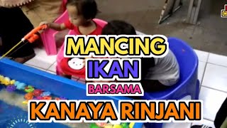 MANCING IKAN BARENG KANAYA YUKS