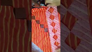 Barfi cutting sleeve design #shorts #shortsfeed #youtubeshorts #fashionedflavours