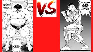 Baki MMV : Katsumi vs Shishimaru [Part 2]