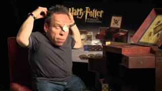 Harry Potter cast reveals The Wizard's Collection