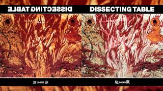 DISSECTING TABLE "地 Zigoku 獄" [Full Album]