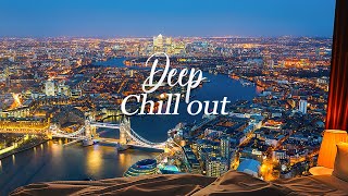 Night Rooftop Vibes 🌙 Beautiful Ambient Chillout Music Mix 🎸 Lounge Chill Out Music for Relax