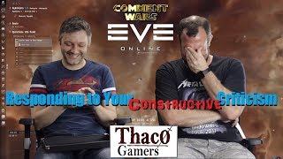 Eve Online | Comment Wars Ep. 4 | Responding to Your Comments