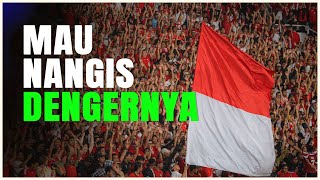 Lagu Tanah Airku Menggema di GBK Bersama Timnas Indonesia