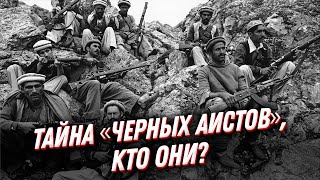 Кем были Черные аисты Афганской войны? Спецназ моджахедов