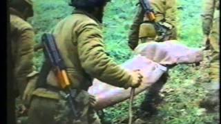 DEER IN THE MOUNTAIN Nagorno Karabakh War Documentary