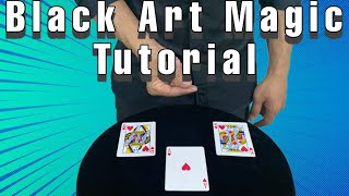 Black Art Magic Revealed