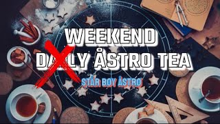 Weekend Astro Tea ☕️ | Gemini New Moon 🌬️