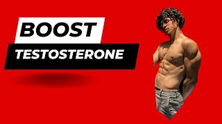 How To Boost Testosterone