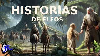 Historias con Elfos, Sindae-mi-laa Lectura del relato, con enanos orcos y humanos y aventuras