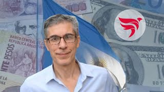 Agustín Etchebarne: Este es un programa de transición hacia la dolarización