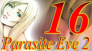 Parasite Eve 2 Walkthrough Part 16 - PS1 Gameplay - Full Playthrough - Eve & Kyle; Gas Room Escape!