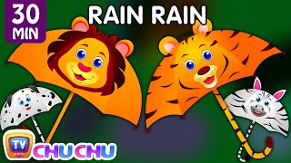 Rain, Rain, Go Away and Many More Videos | Best Of ChuChu TV |  Popular Nursery Rhymes Collection