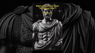 Marcus Aurelius - Overcome Your Inner Coward #shorts #stoicism #stoic