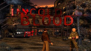 In Cold Blood, Retro PC Gaming Part 1: Investigating The Volgan Mine