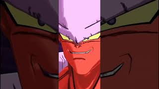 DB Legends - UL Super Janemba Cosmic Illusion and Needle Light Shockwave on SP Bulla (A)