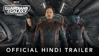 Marvel Studios’ Guardians of the Galaxy Volume 3 | Official Hindi Trailer  | In Cinemas May 5 2022