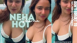 Neha Sharma Hot Bikini Edit 4K