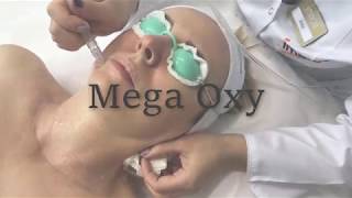 Mega Oxy Oxybrazja Infuzja Tlenowa Zabiegi 2w1 HD