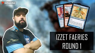 [Pauper] Izzet Faeries League: Round 01