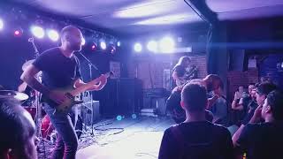 Persefone Leaving Waves Live in New York Part 3 (Mercury Lounge 10.05.18)