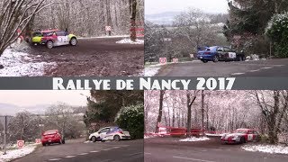 Rallye de Nancy 2017 by GT Rallye [Full HD]