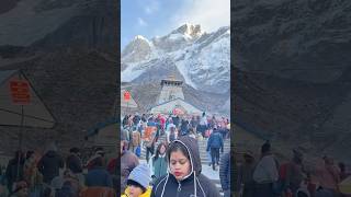 Kedarnath In October and November #india #Kedarnath #treanding #mahadev #kailash