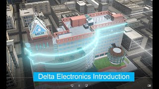 Delta Electronics Group Introduction