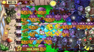 pvz endless survival 🧟‍♂️🌻