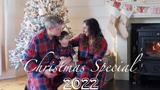 CHRISTMAS SPECIAL | HAPPY HOLIDAYS | VLOGMAS 2022 | Anita Arora