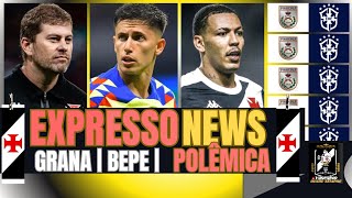 🚨GRAVE ACUSAÇÃO!⚠️VERGONHA NO RJ!💵GRANA Á VISTA!🏆COPA DO BRASIL🗞INFORMAÇÃO SOBRE MERCADO E MAIS...