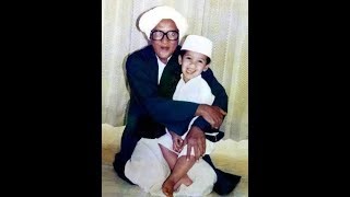 WASIAT ABAH GURU SEKUMPUL TENTANG ANAK || HAMBA ALLAH