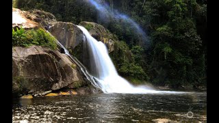 Cachoeira Rio das Minas