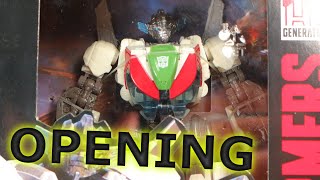 📦 OPENING: Transformers Generations Studio Series Bumblebee Movie Wheeljack