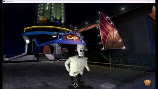 Grim Fandango playthrough Part 3