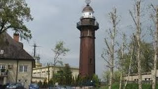 GDAŃSK NOWY PORT - LATARNIA MORSKA - SZLAK LATARNI MORSKICH #9